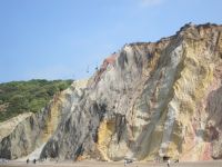 Alum Bay &ndash; &copy; Heike Heinen (Eberhardt TRAVEL)