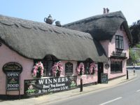 Shanklin: Old  &ndash; &copy; Heike Heinen (Eberhardt TRAVEL)