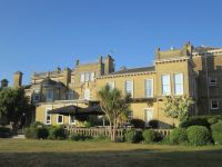 Chilworth Manor &ndash; &copy; Heike Heinen (Eberhardt TRAVEL)