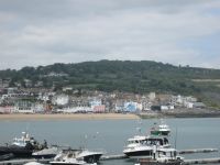 Lyme Regis &ndash; &copy; Heike Heinen (Eberhardt TRAVEL)