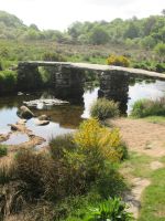 Clapper Bridge