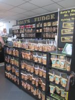St. Ives: Fudge-Laden &ndash; &copy; Heike Heinen (Eberhardt TRAVEL)