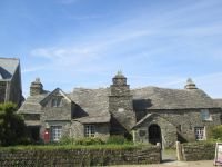 Tintagel: altes Postamt &ndash; &copy; Heike Heinen (Eberhardt TRAVEL)