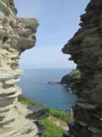 Tintagel Castle &ndash; &copy; Heike Heinen (Eberhardt TRAVEL)