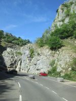 Cheddar Schlucht &ndash; &copy; Heike Heinen (Eberhardt TRAVEL)