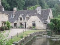 Castle Combe &ndash; &copy; Heike Heinen (Eberhardt TRAVEL)