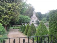Castle Combe &ndash; &copy; Heike Heinen (Eberhardt TRAVEL)