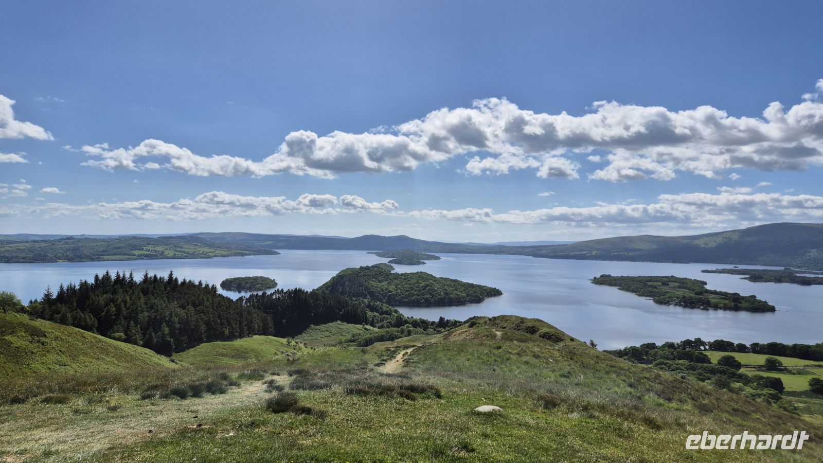 Loch Lomond &ndash; &copy; Sinah Witzig (Eberhardt TRAVEL)