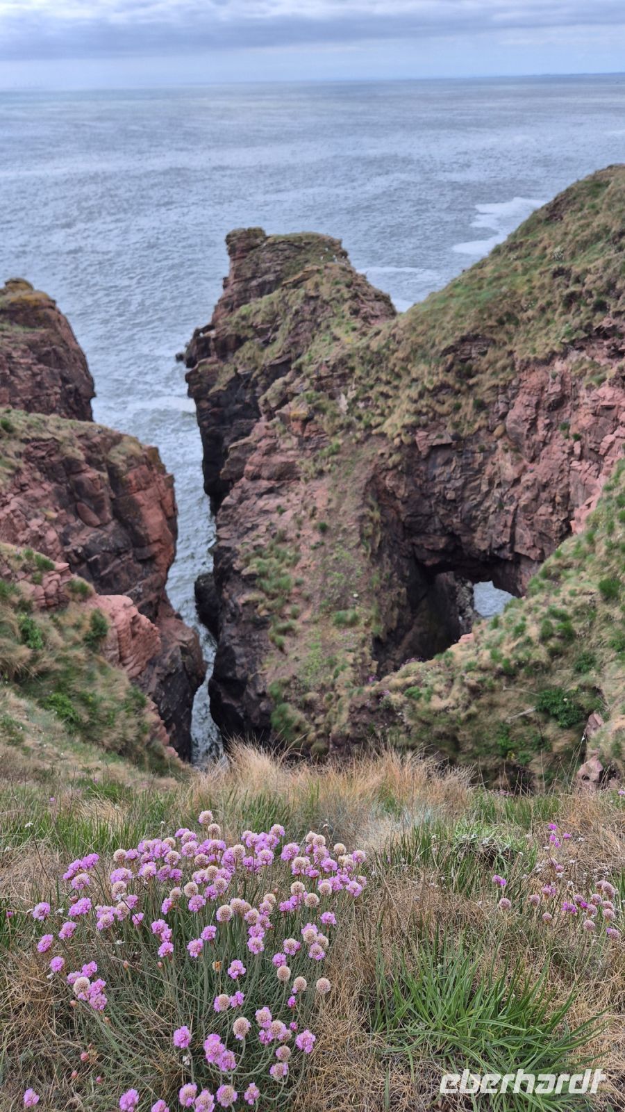 Seaton Cliffs Trail &ndash; &copy; Sinah Witzig (Eberhardt TRAVEL)