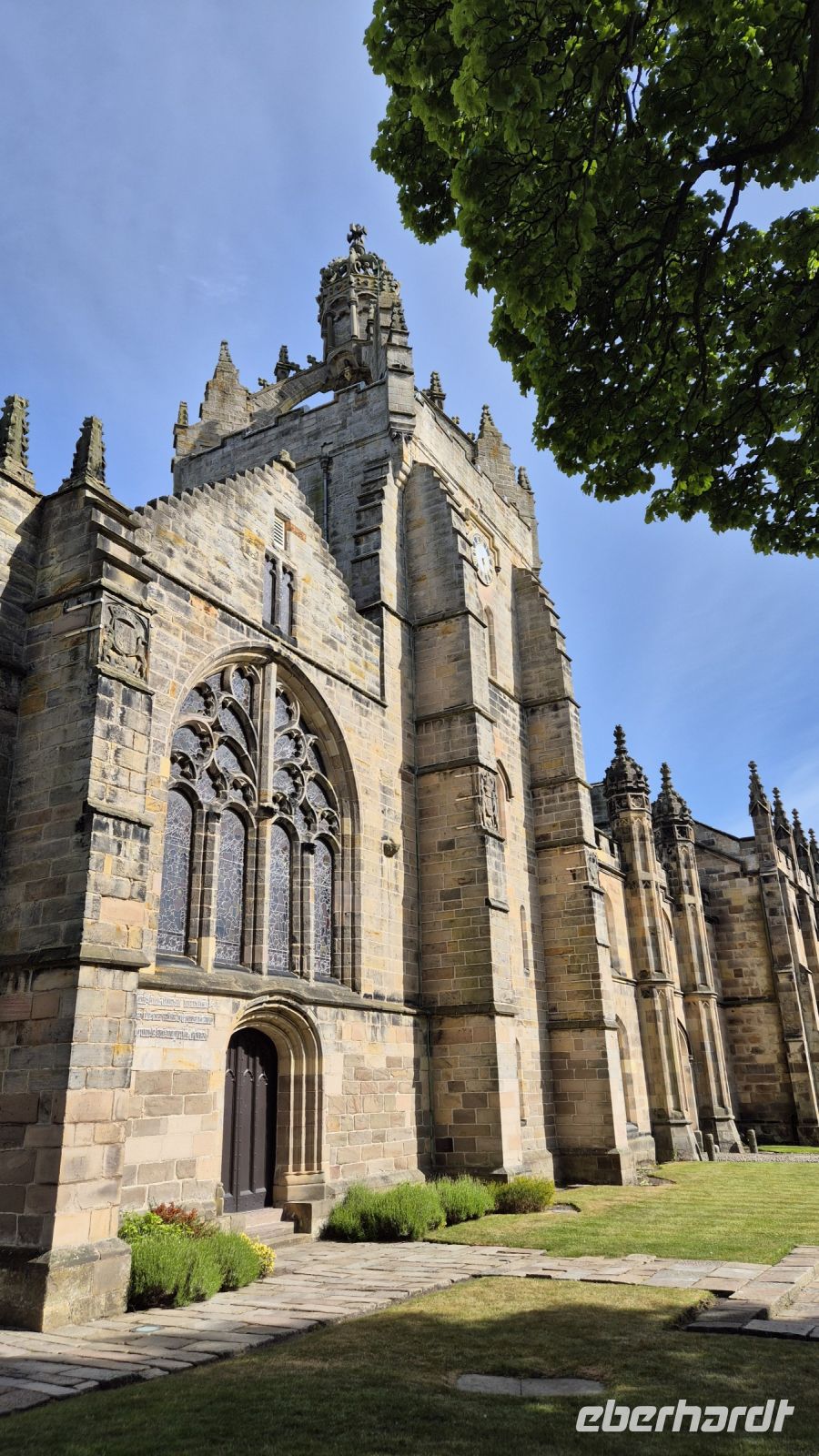 Aberdeen: King's College &ndash; &copy; Sinah Witzig (Eberhardt TRAVEL)