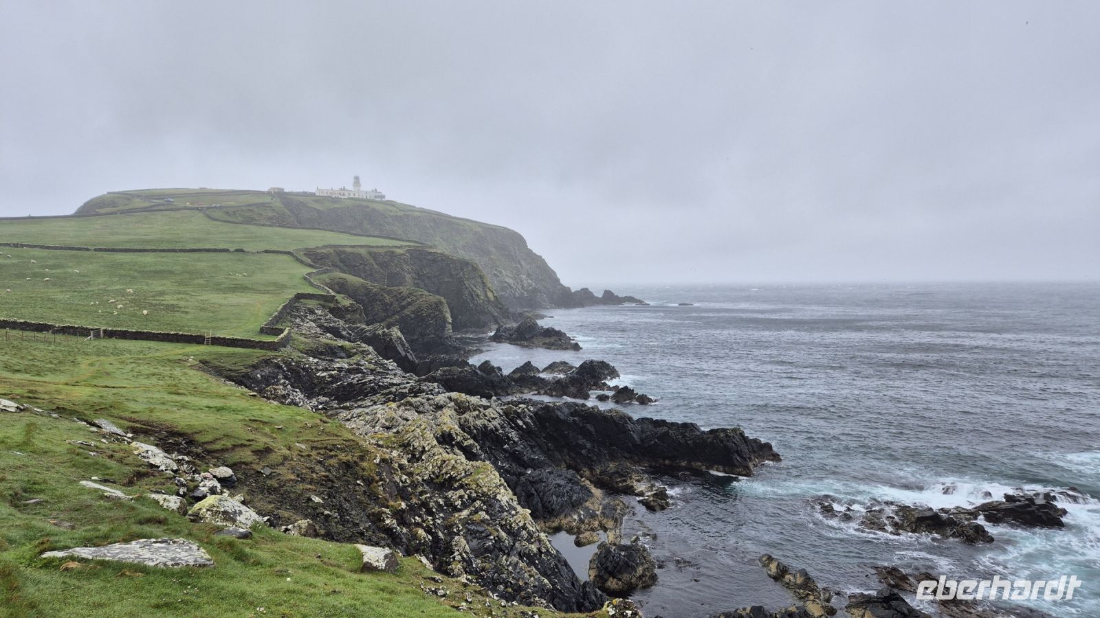 Sumburgh Head &ndash; &copy; Sinah Witzig (Eberhardt TRAVEL)