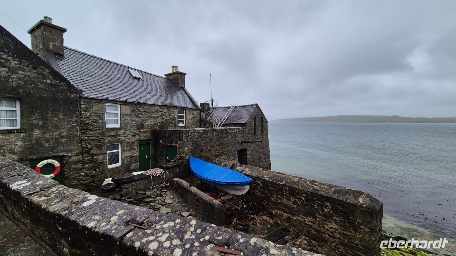 Lerwick: Lodberries &ndash; &copy; Sinah Witzig (Eberhardt TRAVEL)