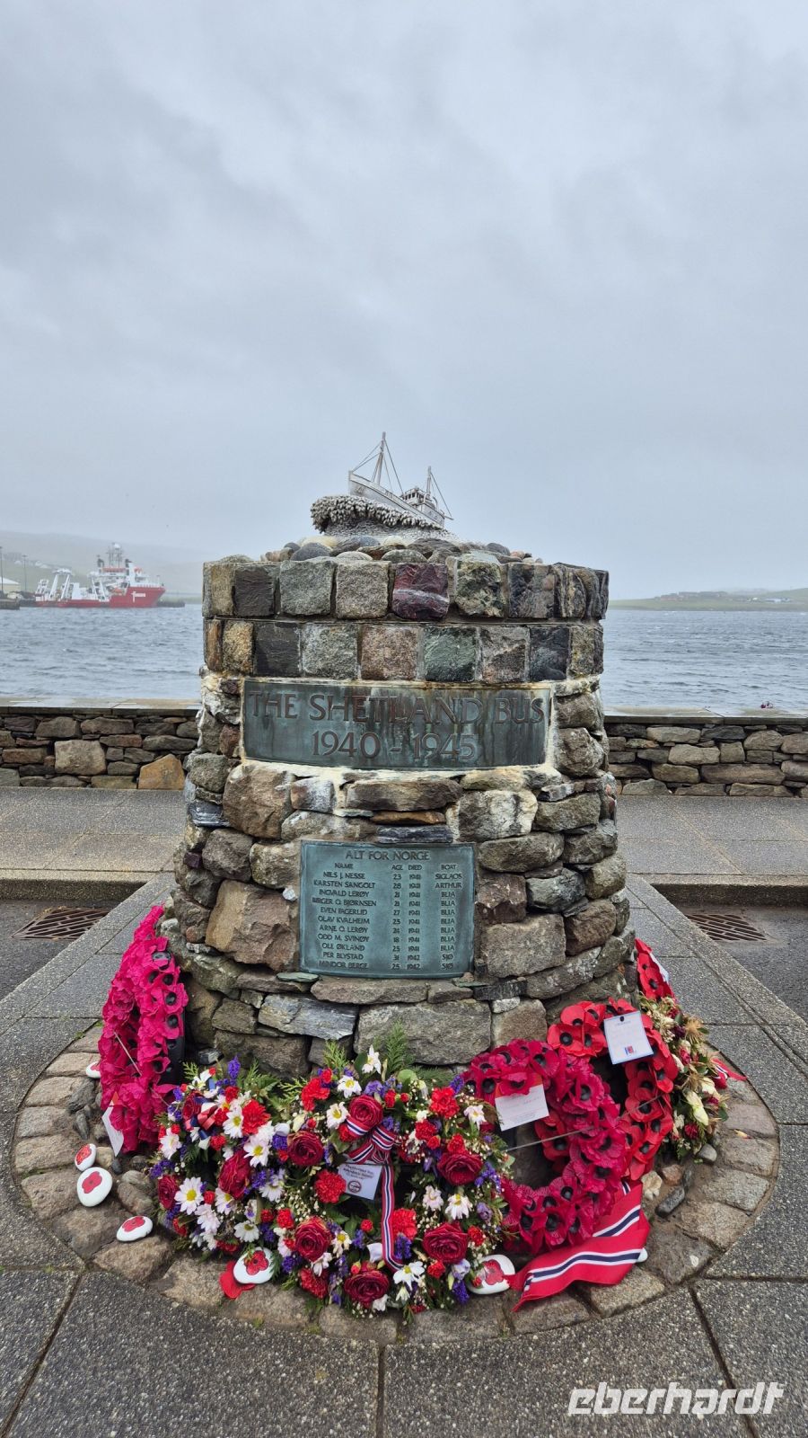 Scalloway Museum &ndash; &copy; Sinah Witzig (Eberhardt TRAVEL)