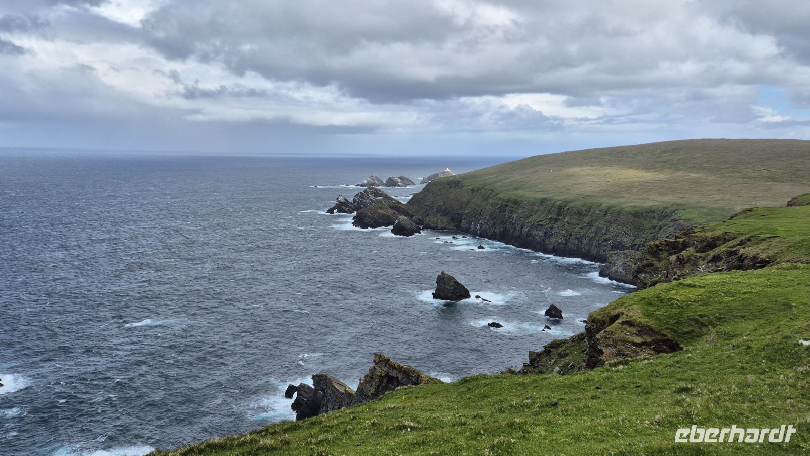 Hermaness Nature Reserve &ndash; &copy; Sinah Witzig (Eberhardt TRAVEL)