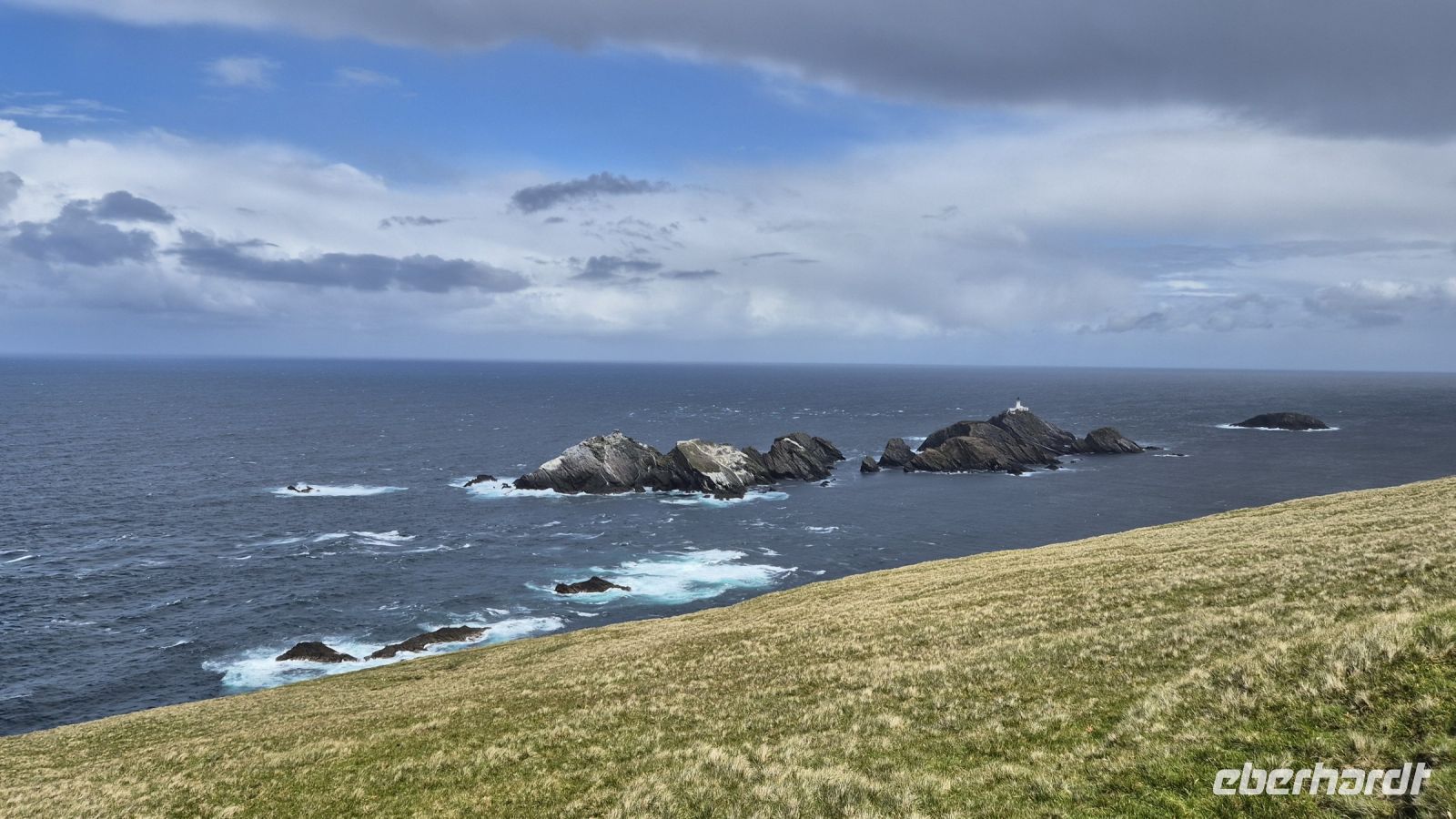 Hermaness Nature Reserve &ndash; &copy; Sinah Witzig (Eberhardt TRAVEL)