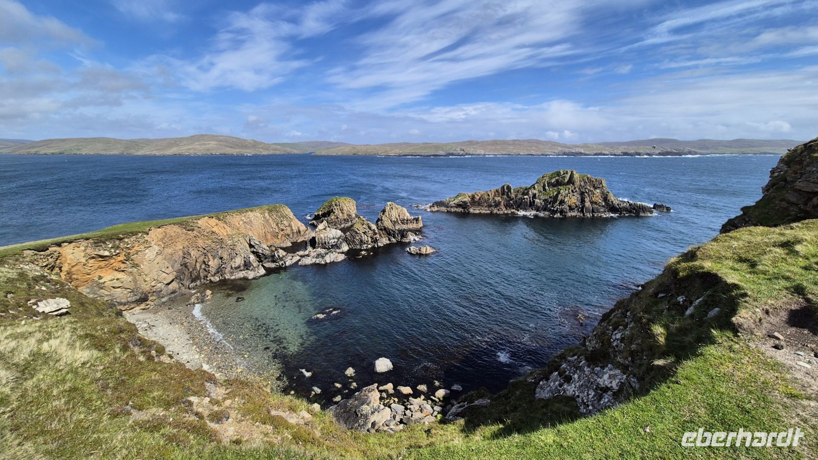 Hillswick Ness &ndash; &copy; Sinah Witzig (Eberhardt TRAVEL)