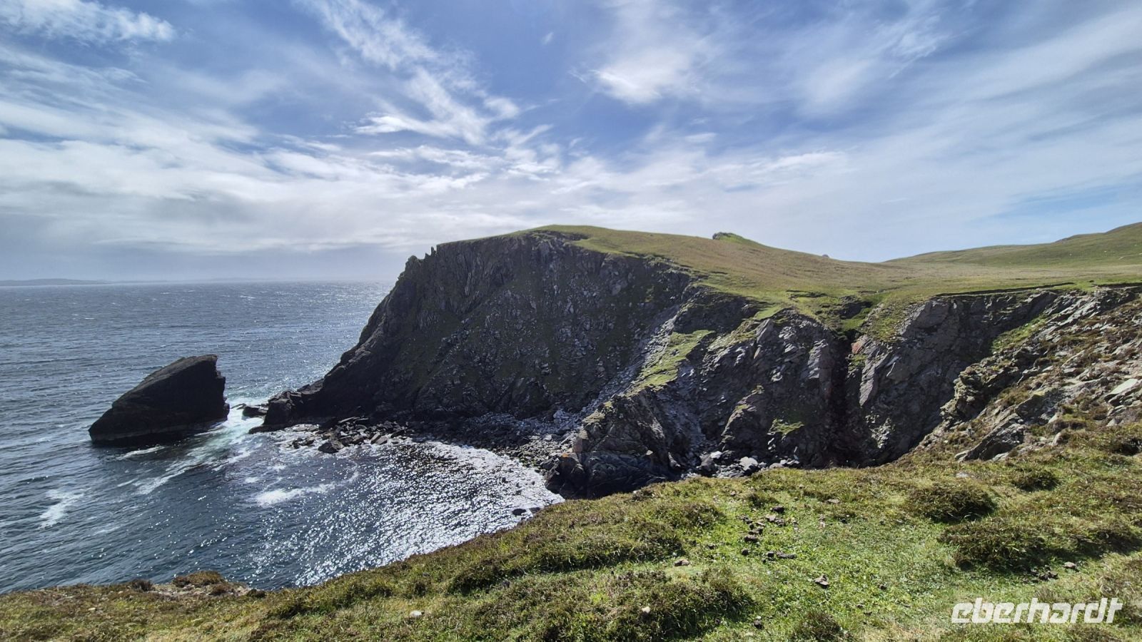 Hillswick Ness &ndash; &copy; Sinah Witzig (Eberhardt TRAVEL)
