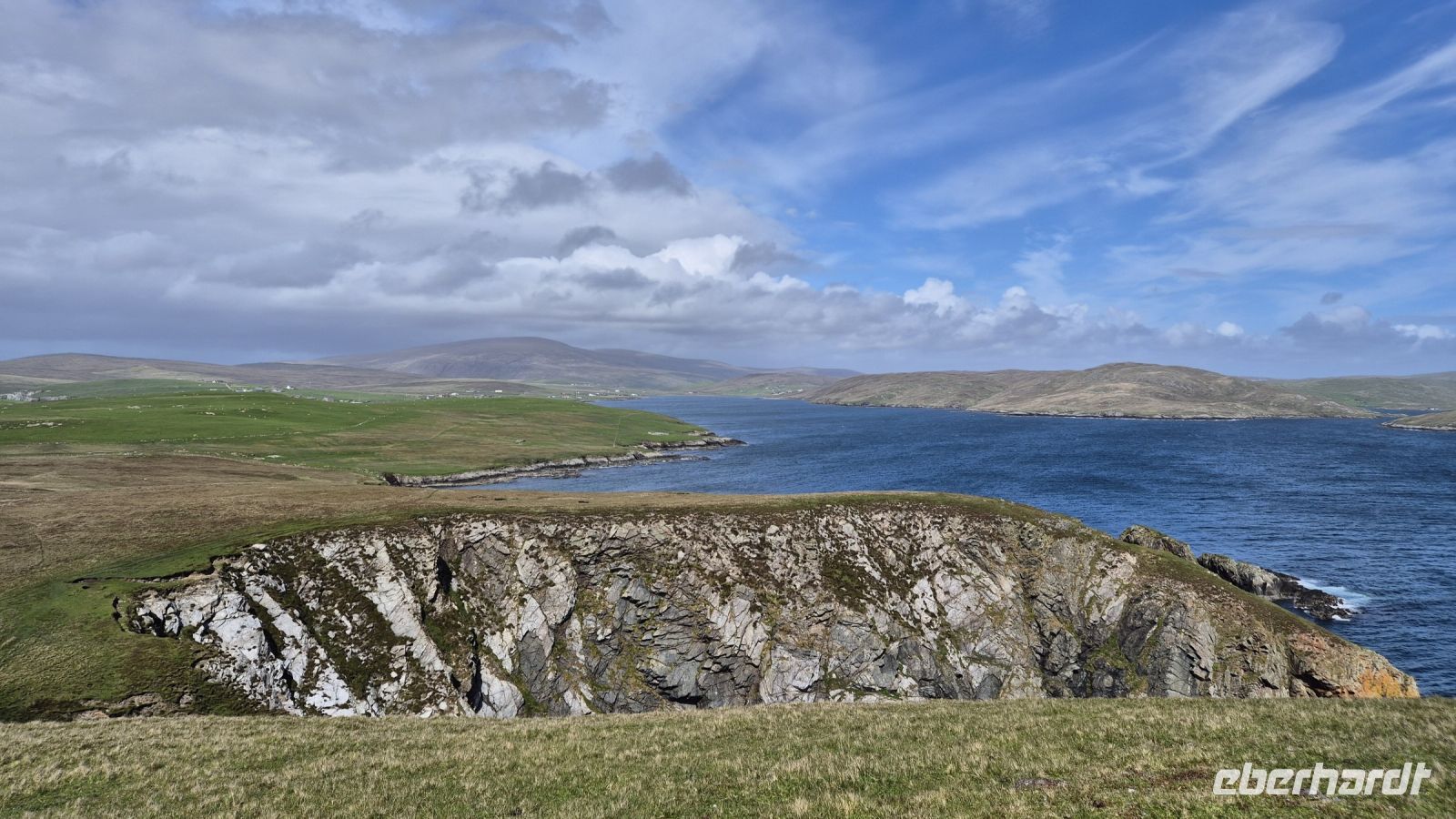 Hillswick Ness &ndash; &copy; Sinah Witzig (Eberhardt TRAVEL)