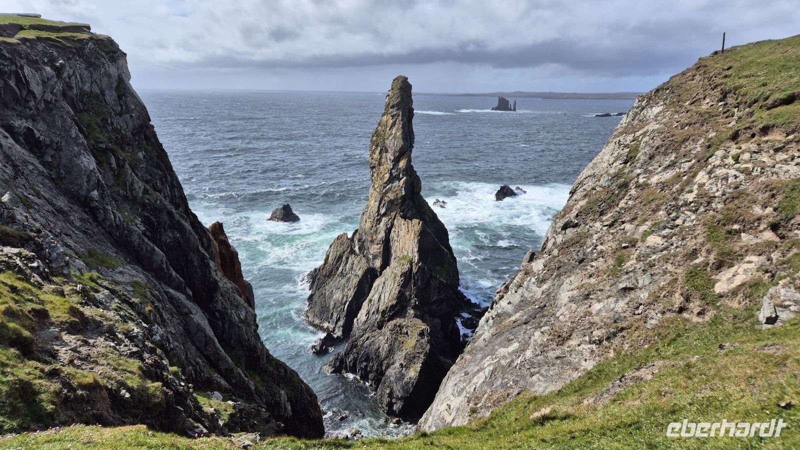 Hillswick Ness &ndash; &copy; Sinah Witzig (Eberhardt TRAVEL)