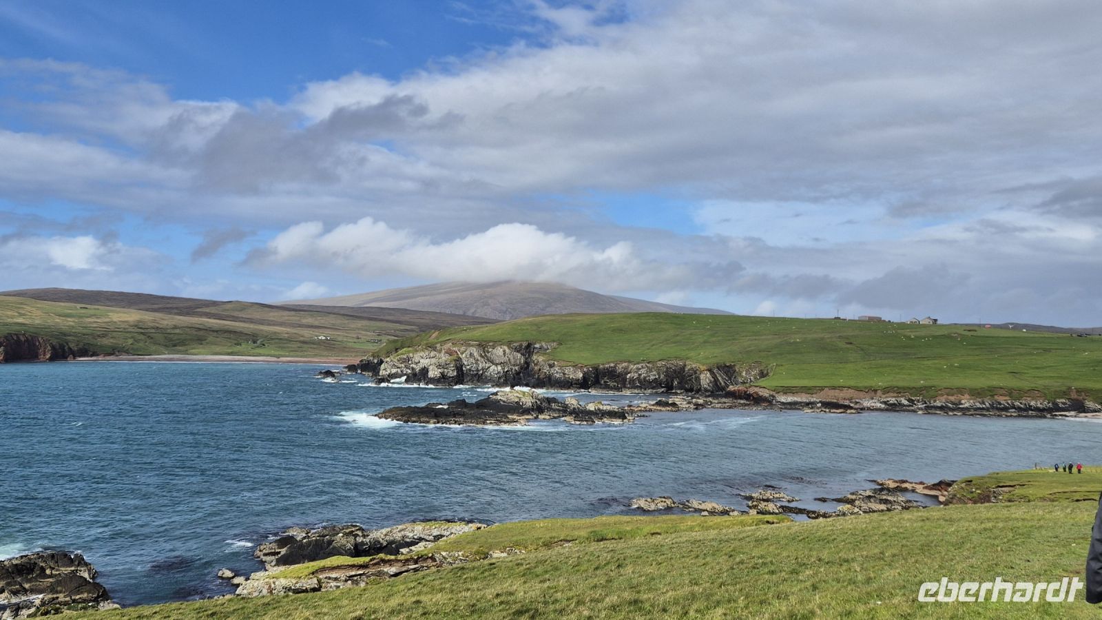 Hillswick Ness &ndash; &copy; Sinah Witzig (Eberhardt TRAVEL)