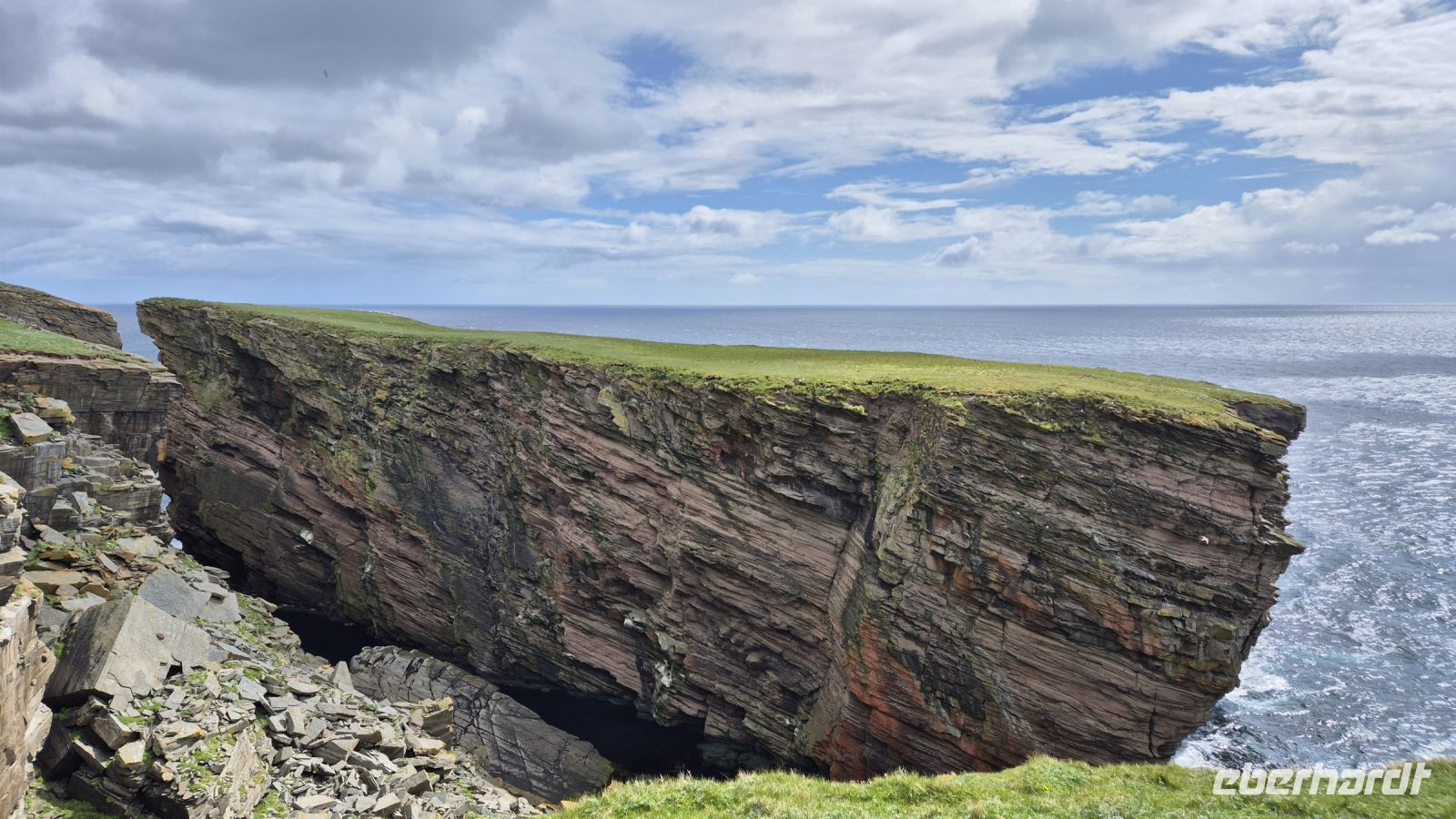 Noss National Nature Reserve &ndash; &copy; Sinah Witzig (Eberhardt TRAVEL)