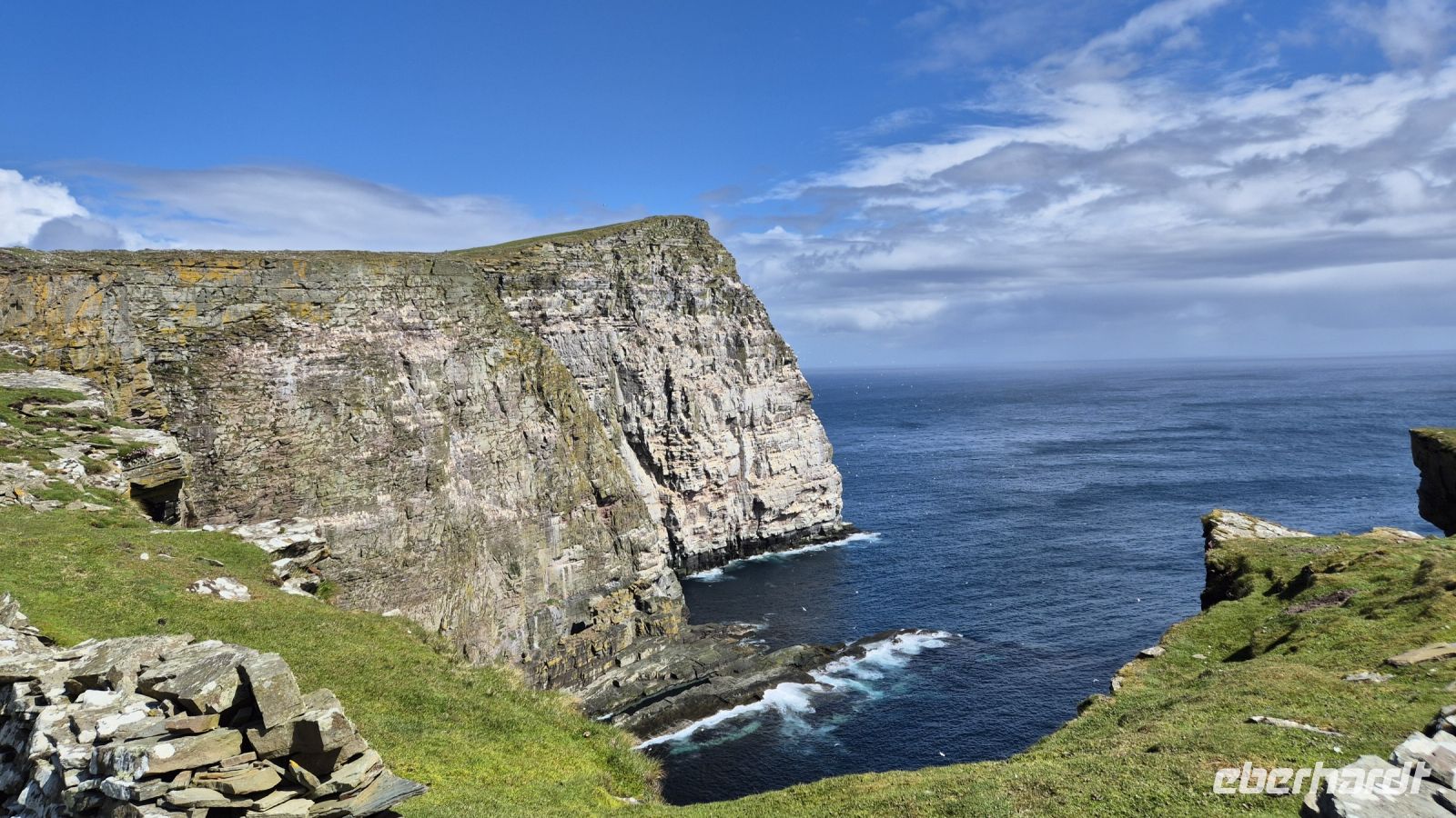 Noss National Nature Reserve &ndash; &copy; Sinah Witzig (Eberhardt TRAVEL)