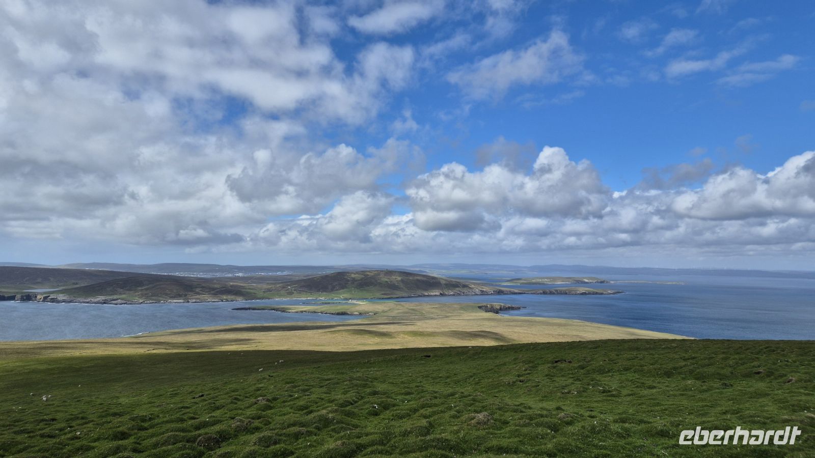 Noss National Nature Reserve &ndash; &copy; Sinah Witzig (Eberhardt TRAVEL)