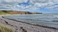 Seaton Cliffs Trail &ndash; &copy; Sinah Witzig (Eberhardt TRAVEL)