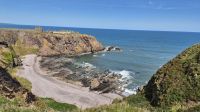 Seaton Cliffs Trail &ndash; &copy; Sinah Witzig (Eberhardt TRAVEL)
