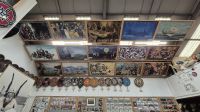 Up Helly Aa Ausstellung &ndash; &copy; Sinah Witzig (Eberhardt TRAVEL)