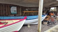 Scalloway Museum &ndash; &copy; Sinah Witzig (Eberhardt TRAVEL)
