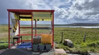 Bob's Busshelter &ndash; &copy; Sinah Witzig (Eberhardt TRAVEL)