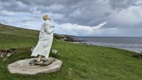 White Wife of Otterswick &ndash; &copy; Sinah Witzig (Eberhardt TRAVEL)
