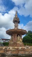 018 - Glasgow &ndash; &copy; Vivien Fiedler (Eberhardt TRAVEL)