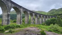 050 - Glenfinnan Viadukt &ndash; &copy; Vivien Fiedler (Eberhardt TRAVEL)