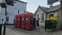 Entdeckt in Truro  &ndash; &copy; Marlies Thrum (Eberhardt TRAVEL)