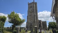 Andreas-Kirche in Moretonhampsted &ndash; &copy; Marlies Thrum (Eberhardt TRAVEL)