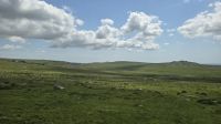 Granitkanzeln auf den Hügeln im Dartmoor &ndash; &copy; Marlies Thrum (Eberhardt TRAVEL)