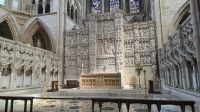 Kathedrale Truro- Lettner &ndash; &copy; Marlies Thrum (Eberhardt TRAVEL)