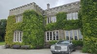 Prideaux Place- standesgemäß