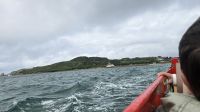 mit dem Boot zurück nach St. Mary &ndash; &copy; Marlies Thrum (Eberhardt TRAVEL)