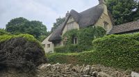 Überraschungsbesuch in Castle Combe &ndash; &copy; Marlies Thrum (Eberhardt TRAVEL)
