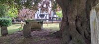 Friedhof St.Mary Church &ndash; &copy; Sylvia Führ (Eberhardt TRAVEL)