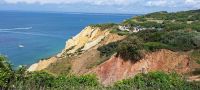 Alum Bay &ndash; &copy; Sylvia Führ (Eberhardt TRAVEL)