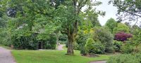 Im Garten &ndash; &copy; Sylvia Führ (Eberhardt TRAVEL)