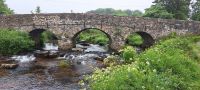 Postbridge &ndash; &copy; Sylvia Führ (Eberhardt TRAVEL)