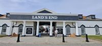 Willkommen am Ende! &ndash; &copy; Sylvia Führ (Eberhardt TRAVEL)