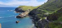 Tintagel &ndash; &copy; Sylvia Führ (Eberhardt TRAVEL)