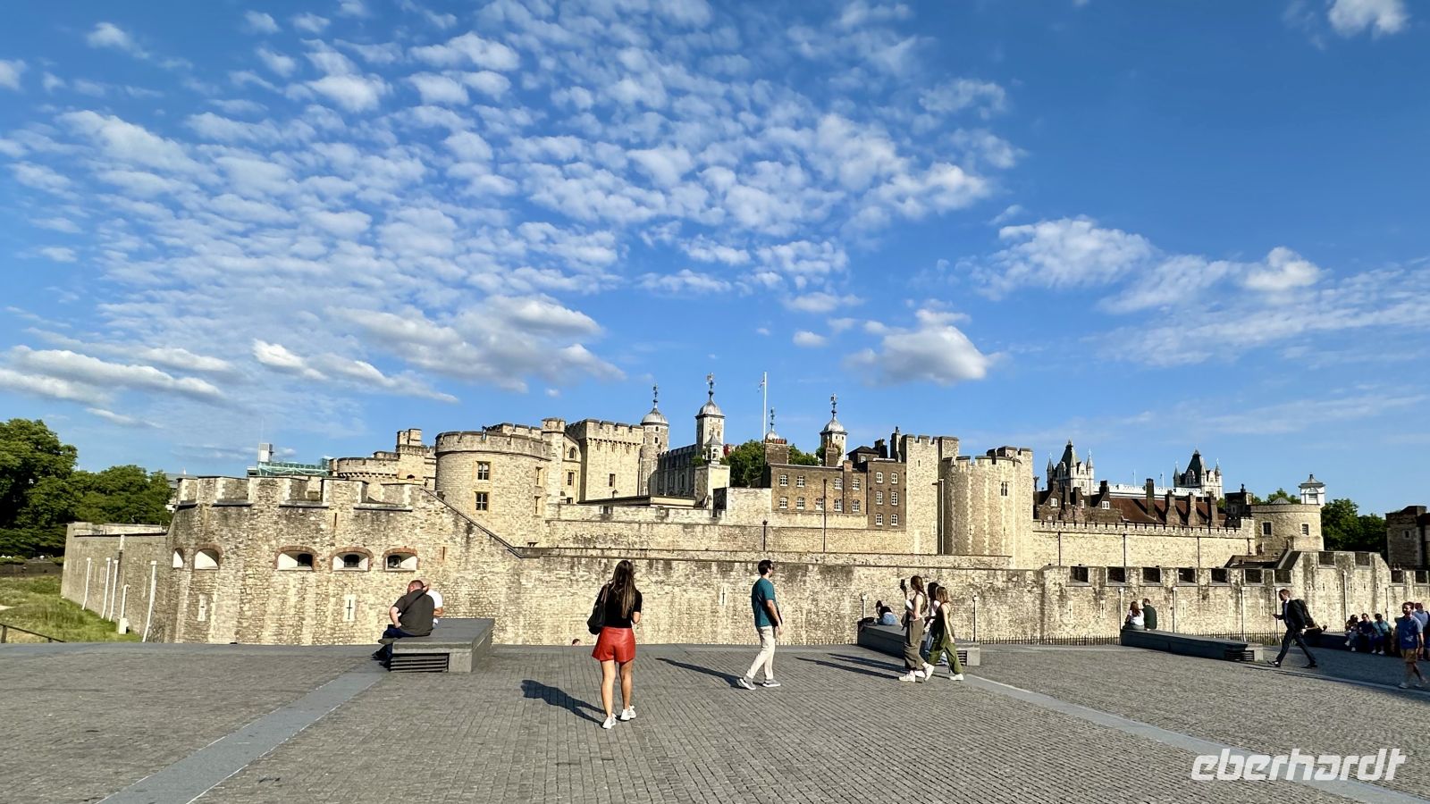 Tower of London &ndash; &copy; Janett Adam (Eberhardt TRAVEL)