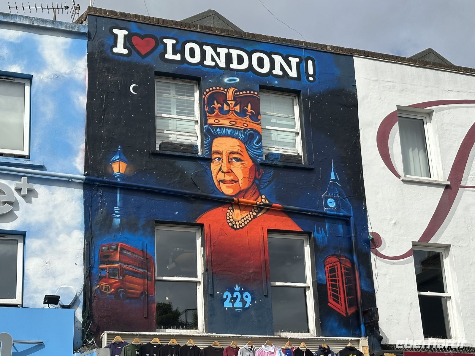 Camden High Street &ndash; &copy; Janett Adam (Eberhardt TRAVEL)